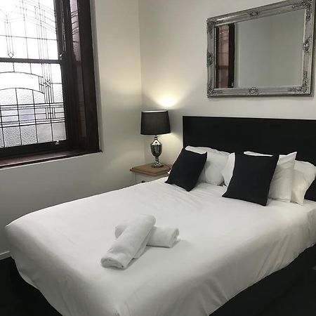 Crown Cbd Motel - City Location Bendigo Eksteriør billede
