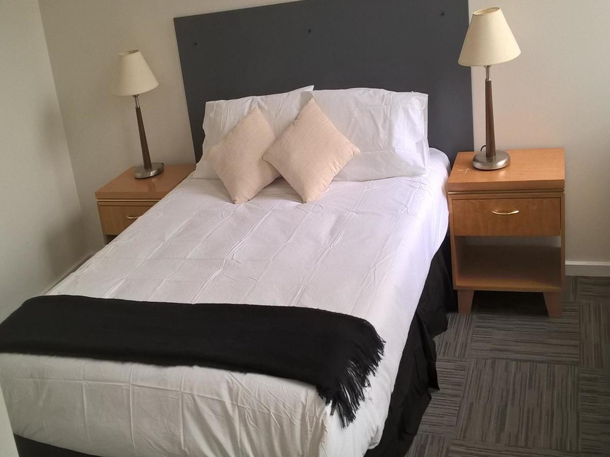 Crown Cbd Motel - City Location Bendigo Eksteriør billede