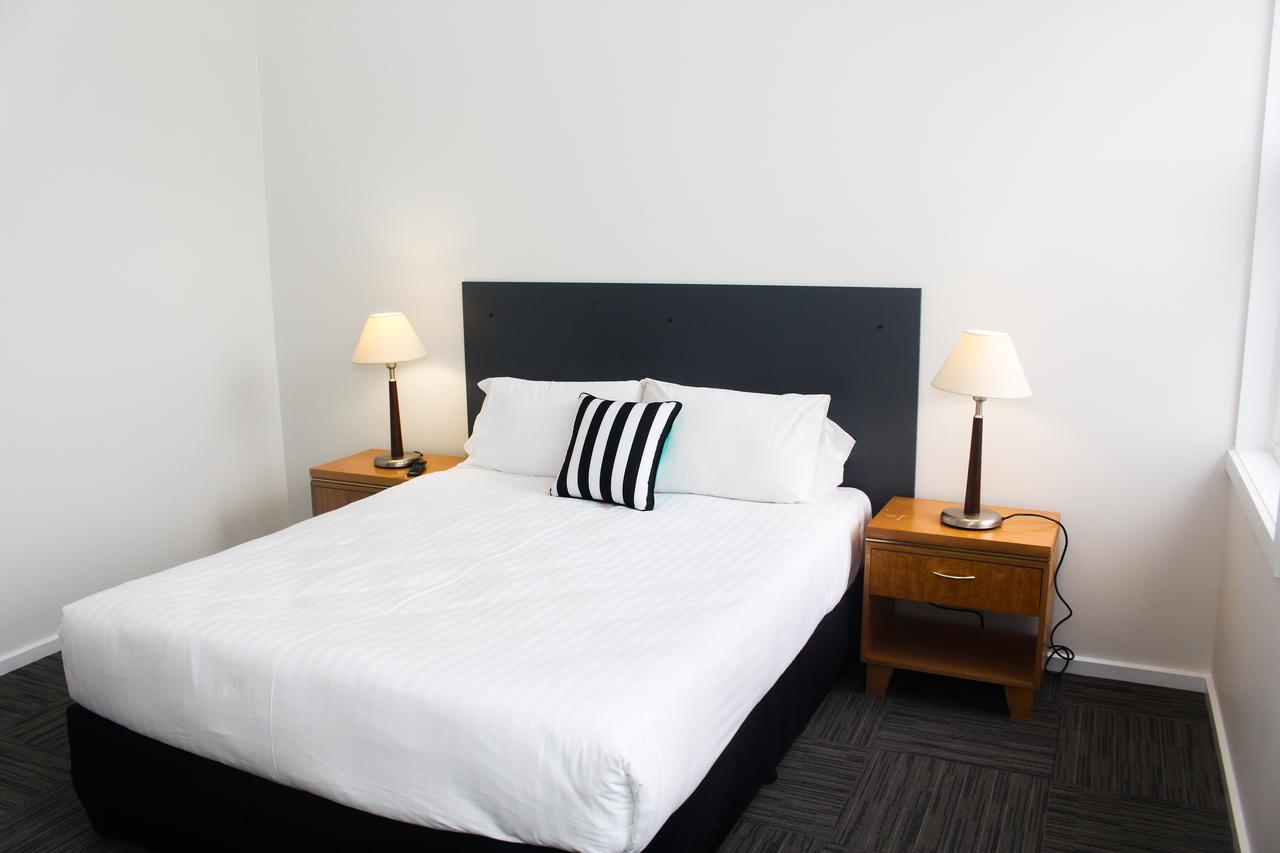 Crown Cbd Motel - City Location Bendigo Eksteriør billede
