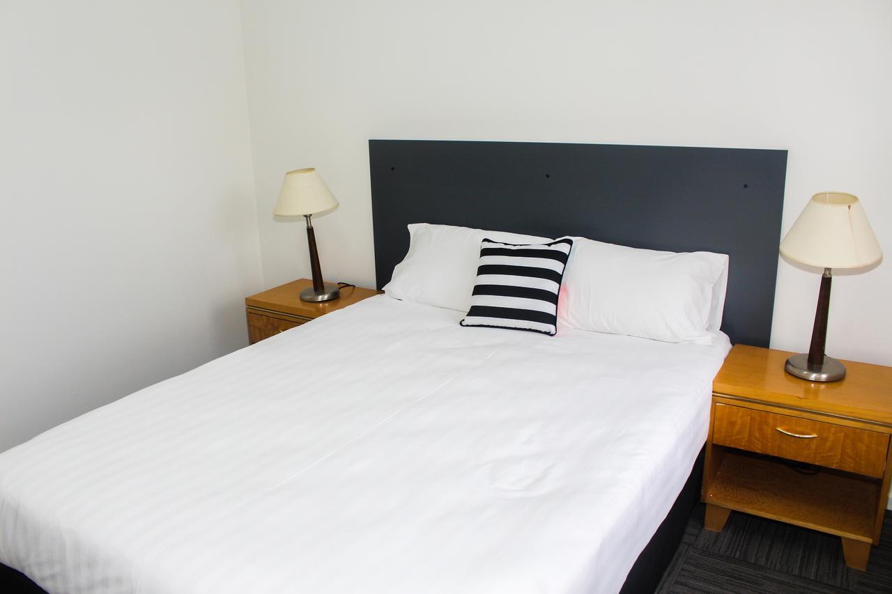 Crown Cbd Motel - City Location Bendigo Eksteriør billede