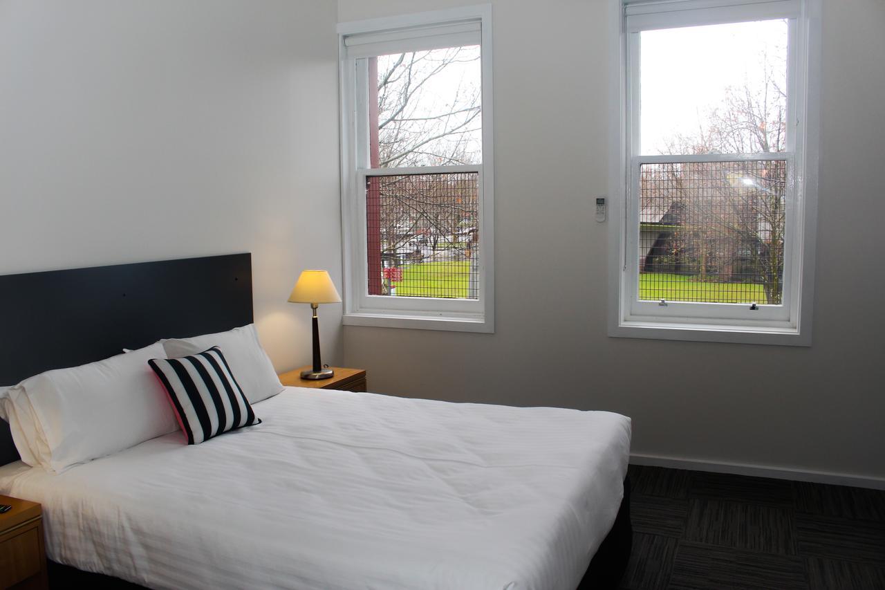 Crown Cbd Motel - City Location Bendigo Eksteriør billede