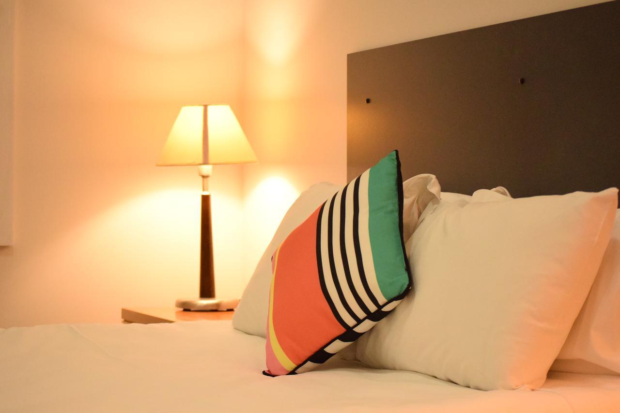 Crown Cbd Motel - City Location Bendigo Eksteriør billede