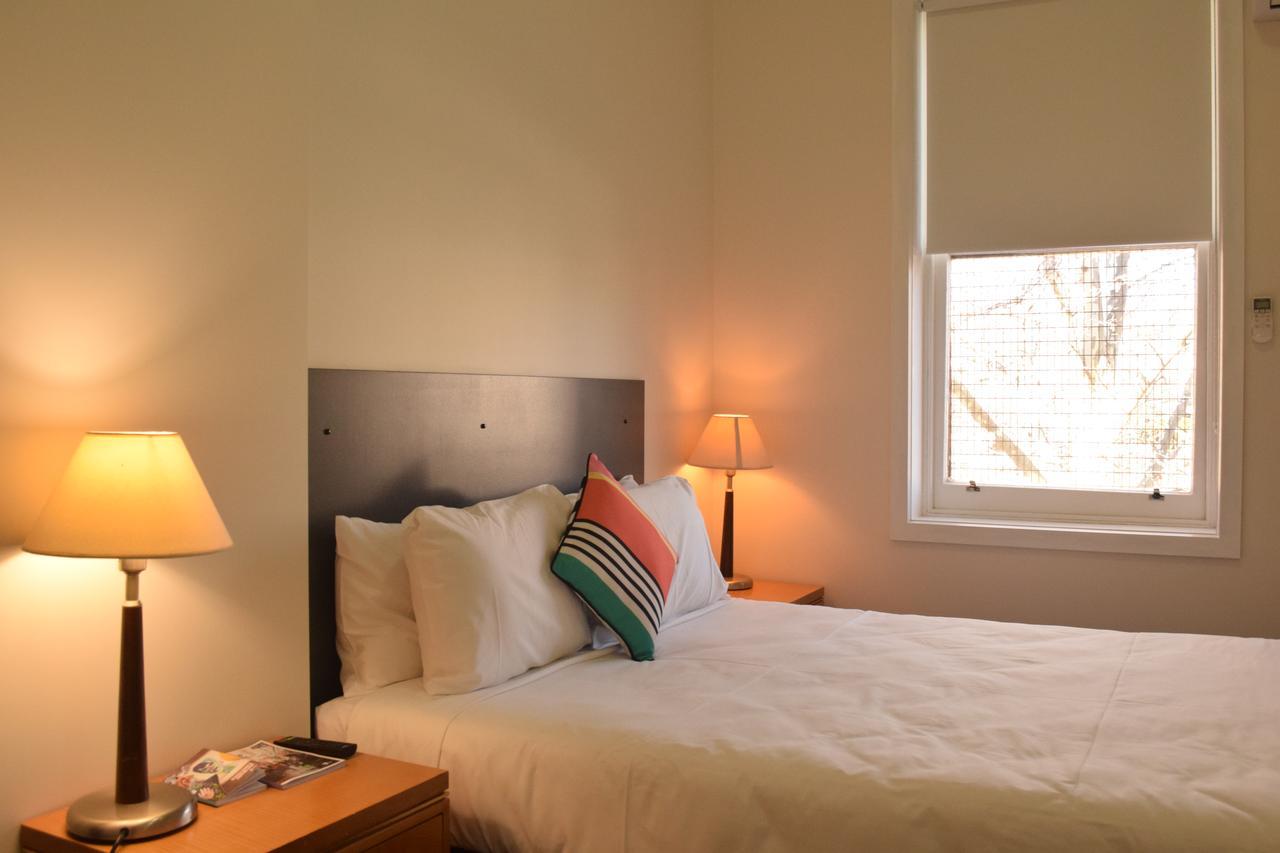 Crown Cbd Motel - City Location Bendigo Eksteriør billede