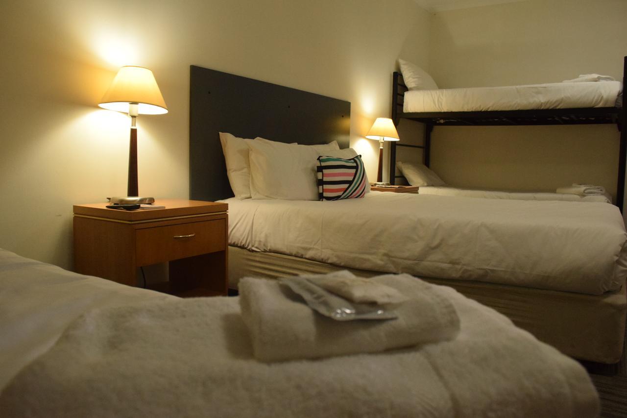 Crown Cbd Motel - City Location Bendigo Eksteriør billede