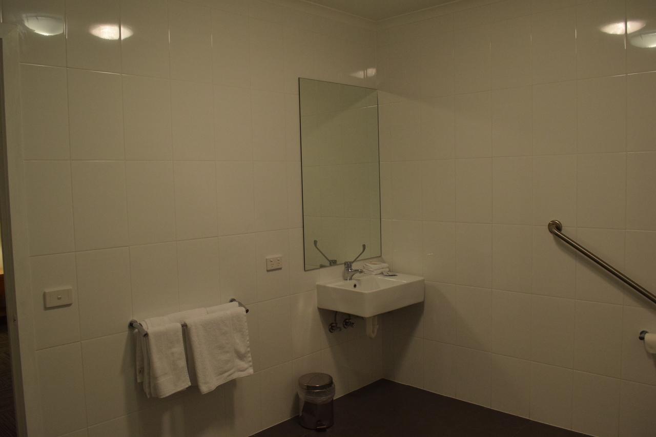 Crown Cbd Motel - City Location Bendigo Eksteriør billede