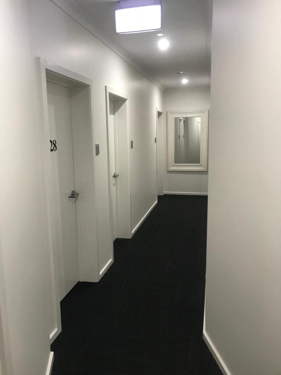 Crown Cbd Motel - City Location Bendigo Eksteriør billede