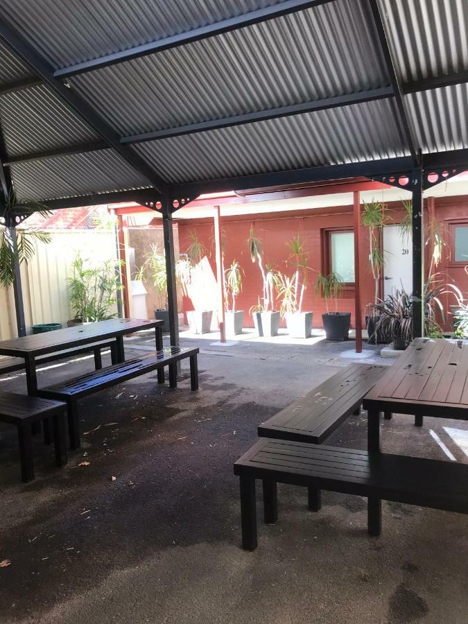 Crown Cbd Motel - City Location Bendigo Eksteriør billede