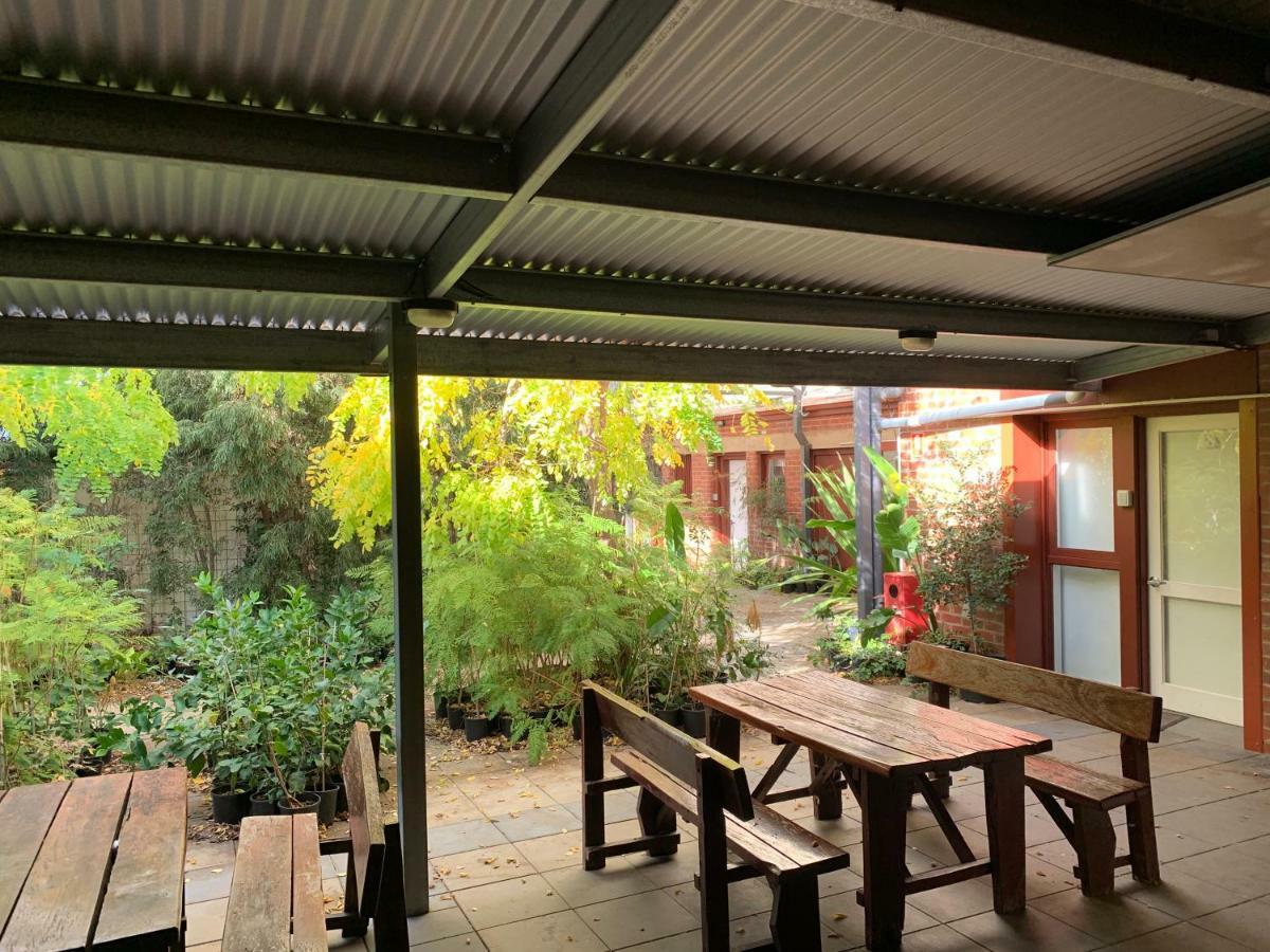 Crown Cbd Motel - City Location Bendigo Eksteriør billede