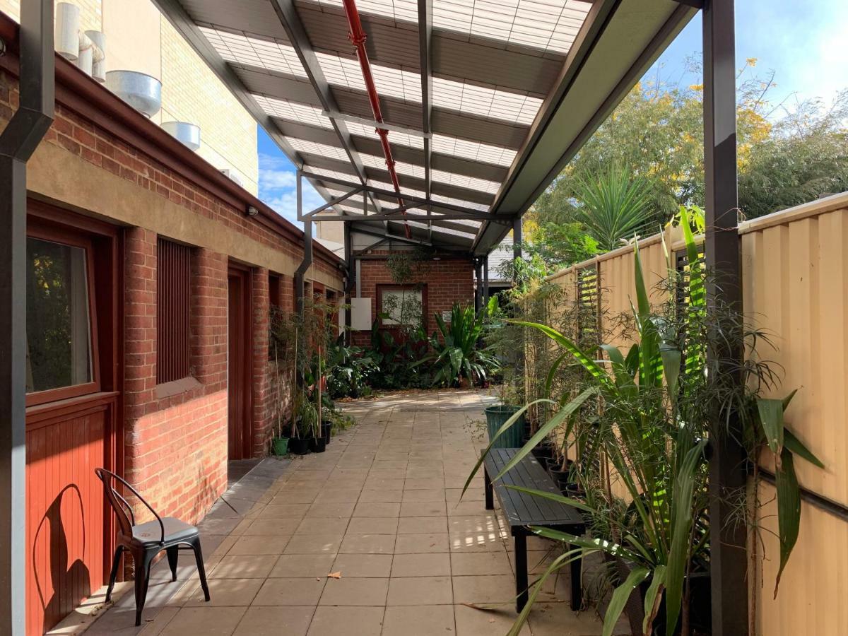 Crown Cbd Motel - City Location Bendigo Eksteriør billede